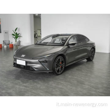 Veicolo elettrico fantasia EV Auto elettrica veloce 730 km Zhiji L7 AWD RWD VEICOLO ELETTRICO